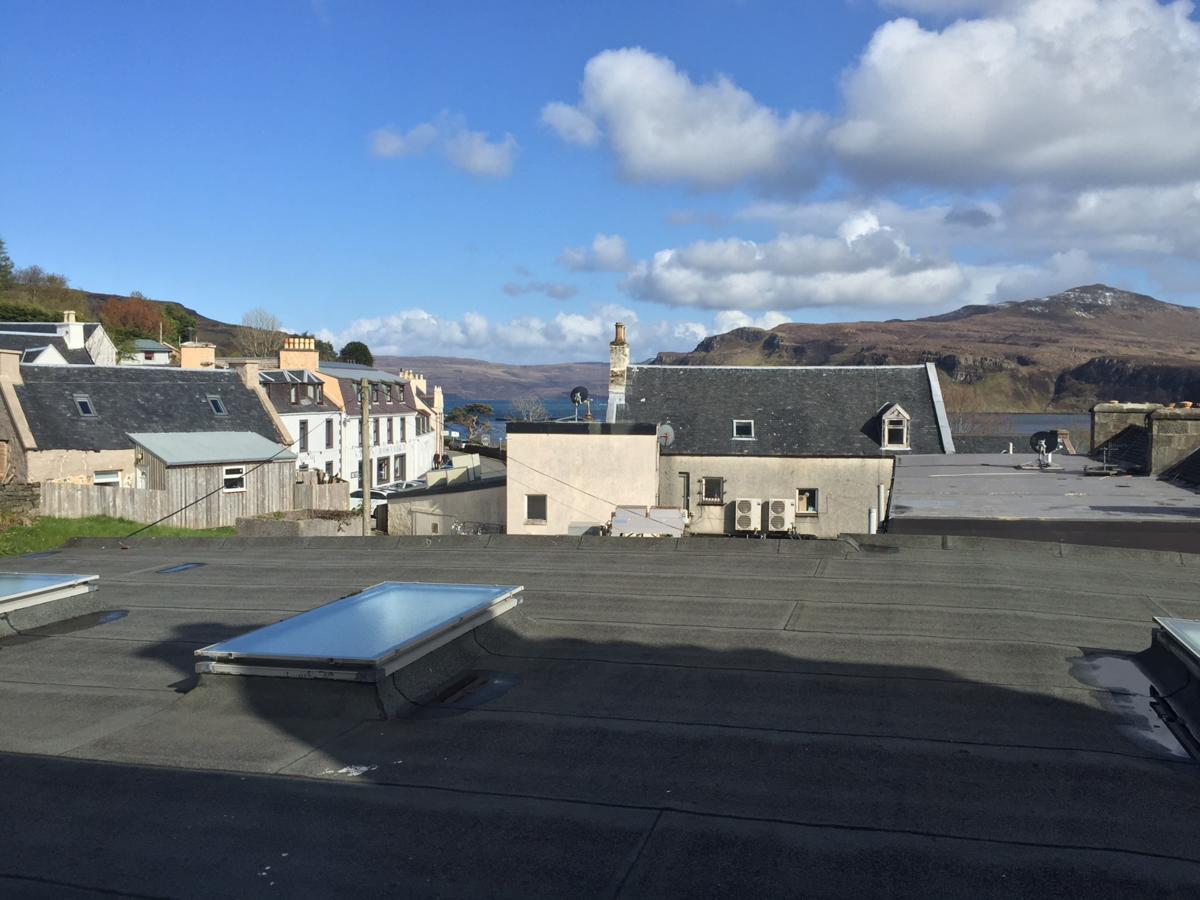 Caledonian Hotel Portree Extérieur photo