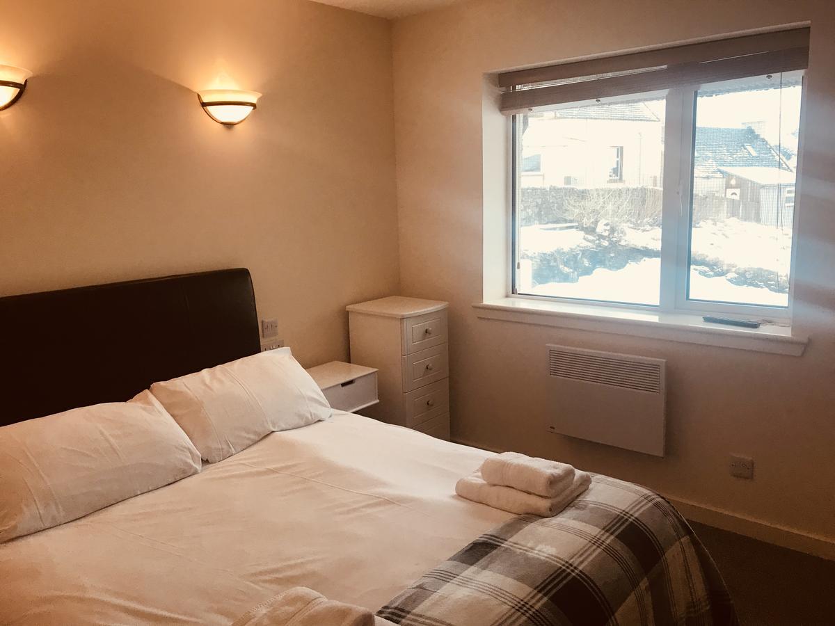 Caledonian Hotel Portree Extérieur photo