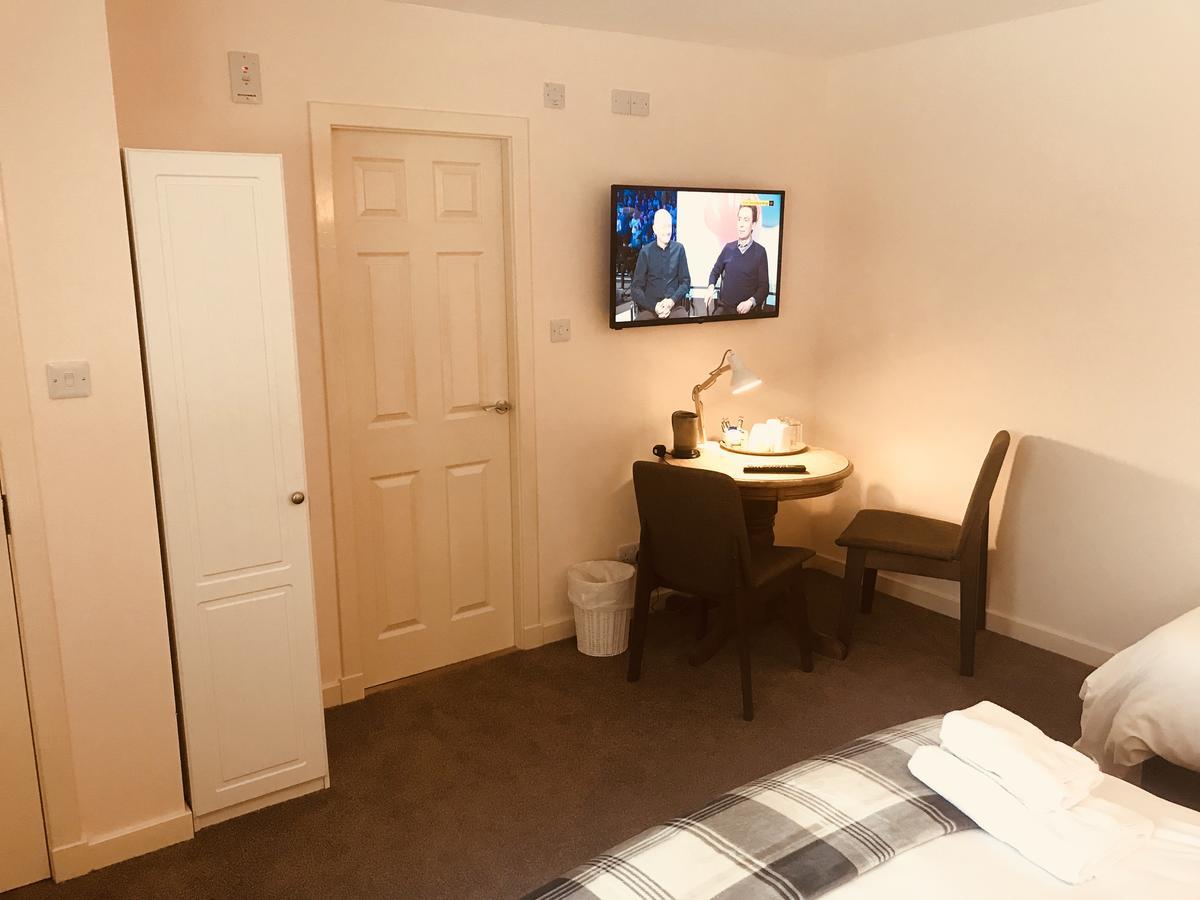 Caledonian Hotel Portree Extérieur photo