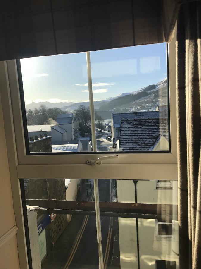 Caledonian Hotel Portree Extérieur photo