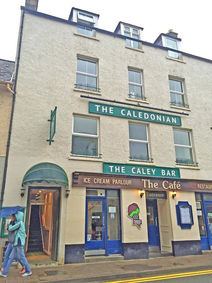 Caledonian Hotel Portree Extérieur photo
